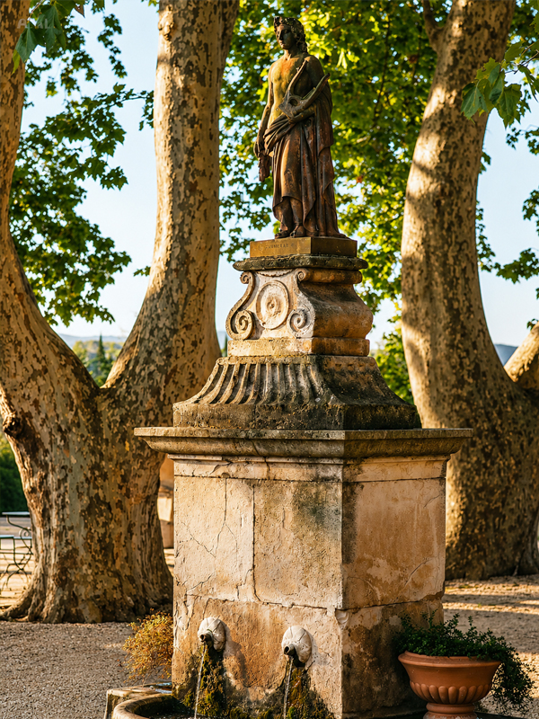  Château de l'Aumérade 6