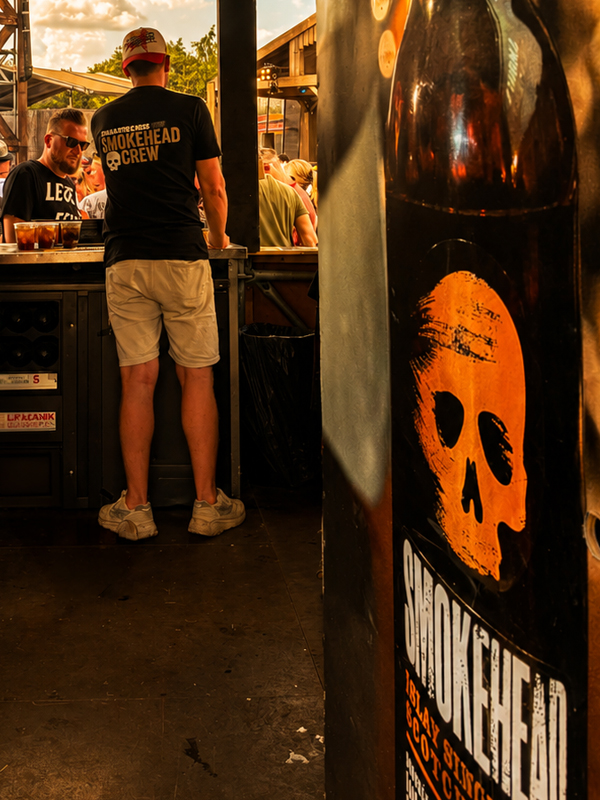 Zwarte Cross 2026 met Alvi's Drift en Smokehead Islay Single Malt Whisky 5
