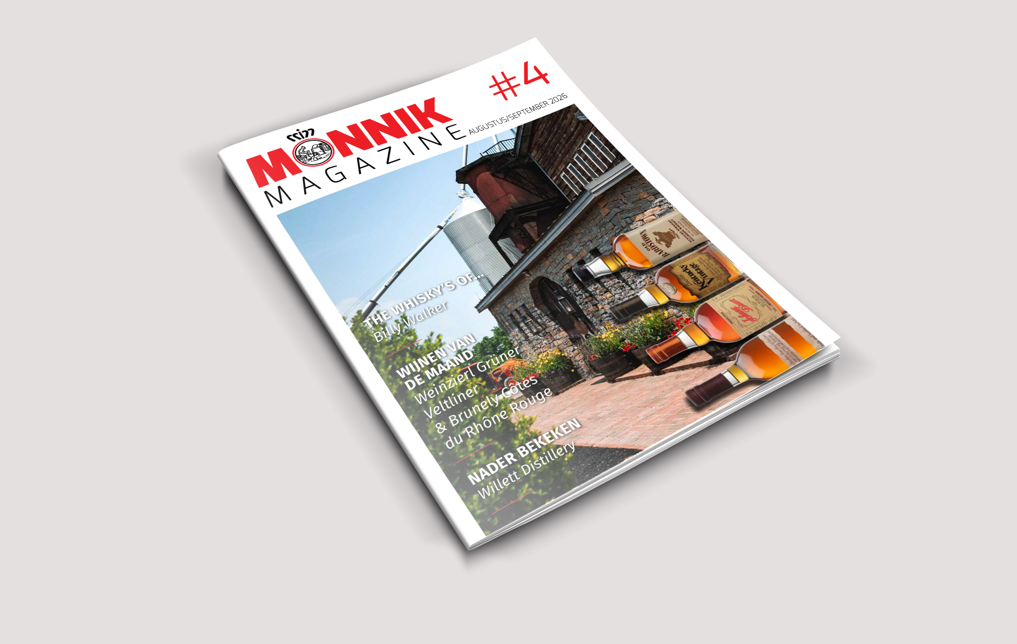 Monnik Magazine 4 2026