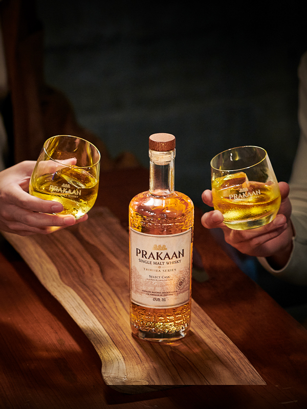 Prakaan Single Malt Whisky 5