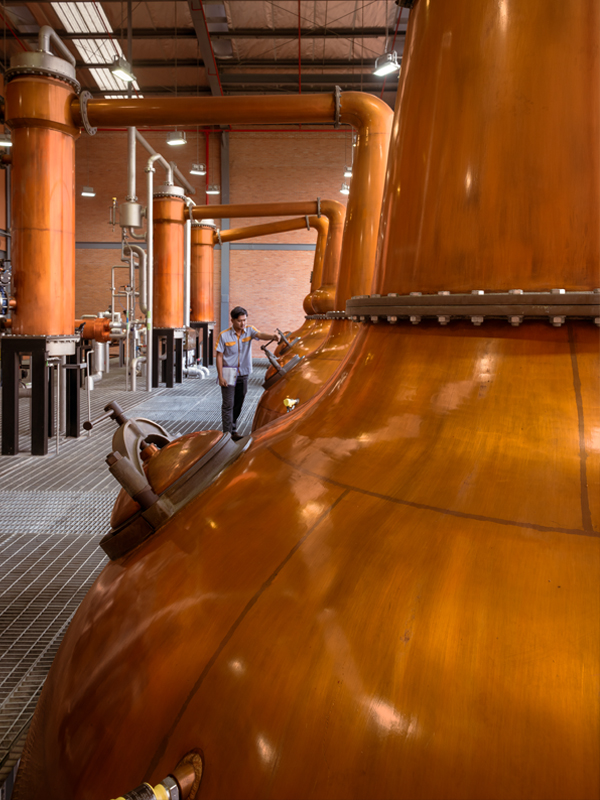 Prakaan is het eerste premium single malt whiskymerk van Thailand 2