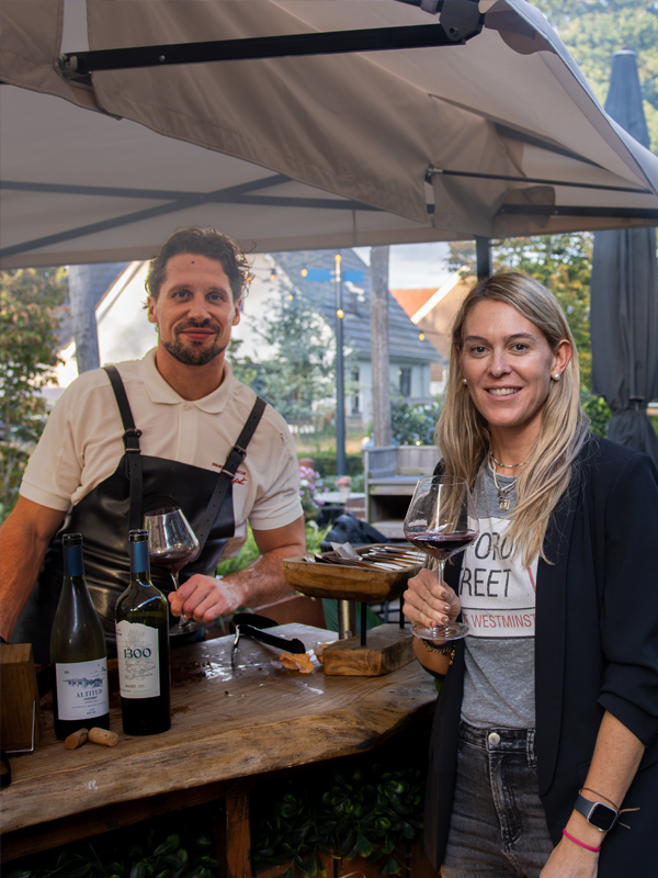 Andeluna in de hoofdrol tijdens heerlijke barbecueavond bij Hanninkshof in Usselo 3