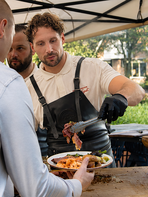 Andeluna in de hoofdrol tijdens heerlijke barbecueavond bij Hanninkshof in Usselo 5