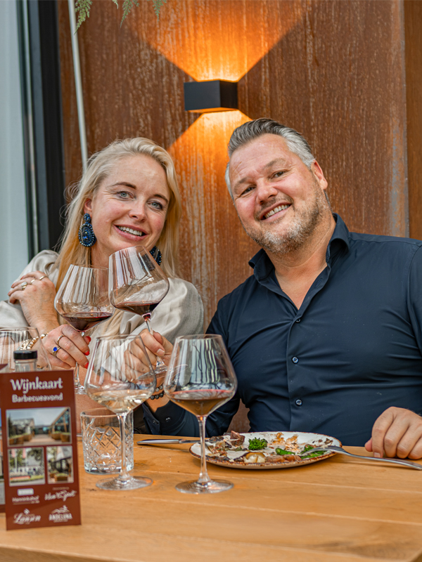 Andeluna in de hoofdrol tijdens heerlijke barbecueavond bij Hanninkshof in Usselo  8