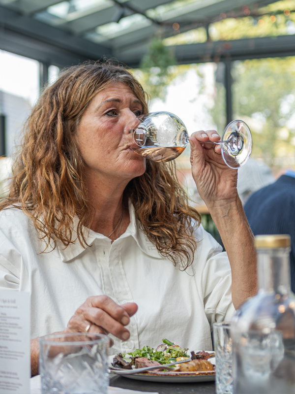Andeluna in de hoofdrol tijdens heerlijke barbecueavond bij Hanninkshof in Usselo  9