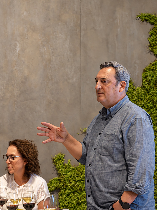 Ventisquero wijn-spijsavond met chief winemaker Felipe Tosso  2