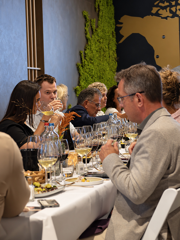 Ventisquero wijn-spijsavond met chief winemaker Felipe Tosso 3