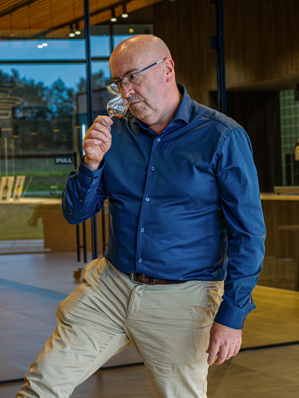 Boann, The Whistler en Merrys centraal tijdens Mitra-event 4