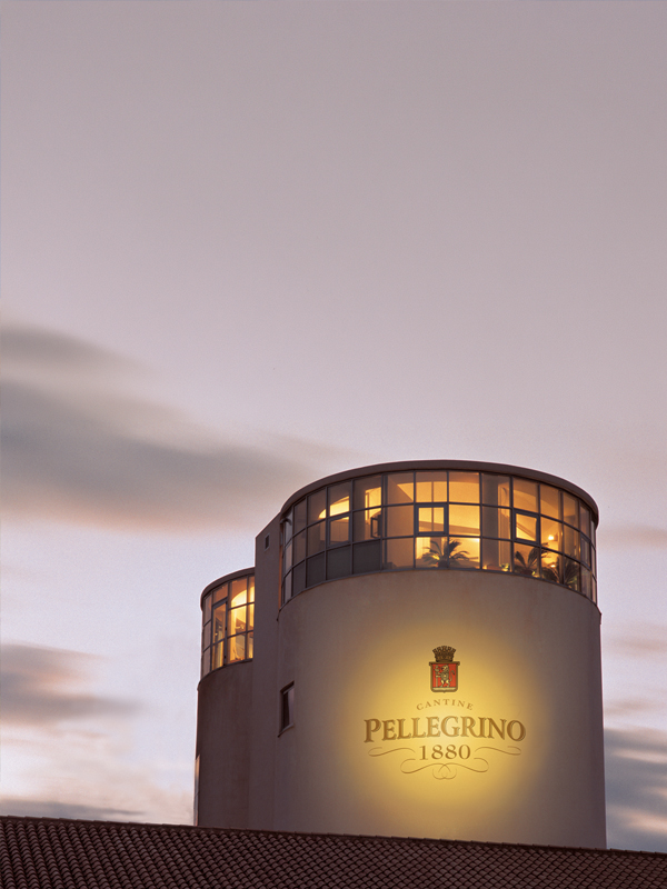 Carlo Pellegrino toonaangevend wijnhuis Sicilië 