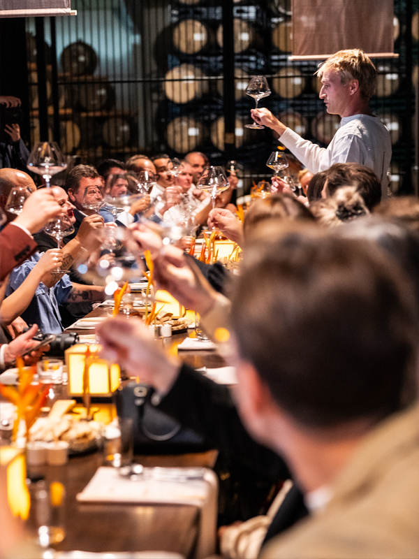 Filliers presenteert exclusieve Mizunara Cask Limited Edition 3