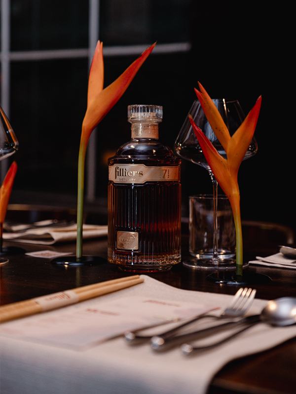 Filliers presenteert exclusieve Mizunara Cask Limited Edition 4