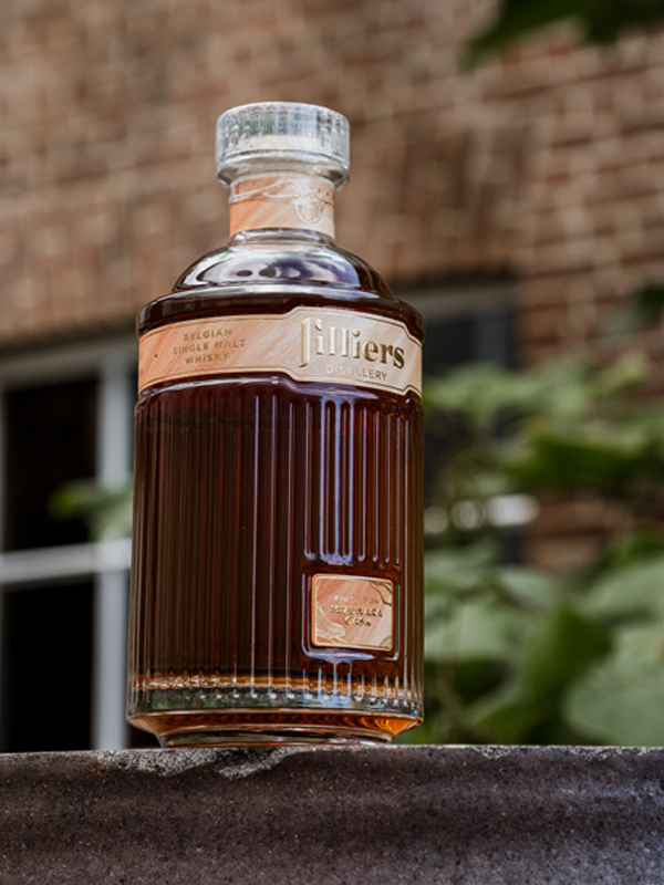 Filliers presenteert exclusieve Mizunara Cask Limited Edition 6
