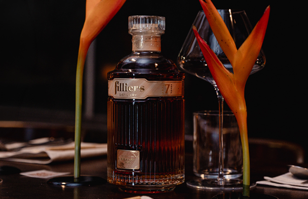 Filliers presenteert exclusieve Mizunara Cask Limited Edition