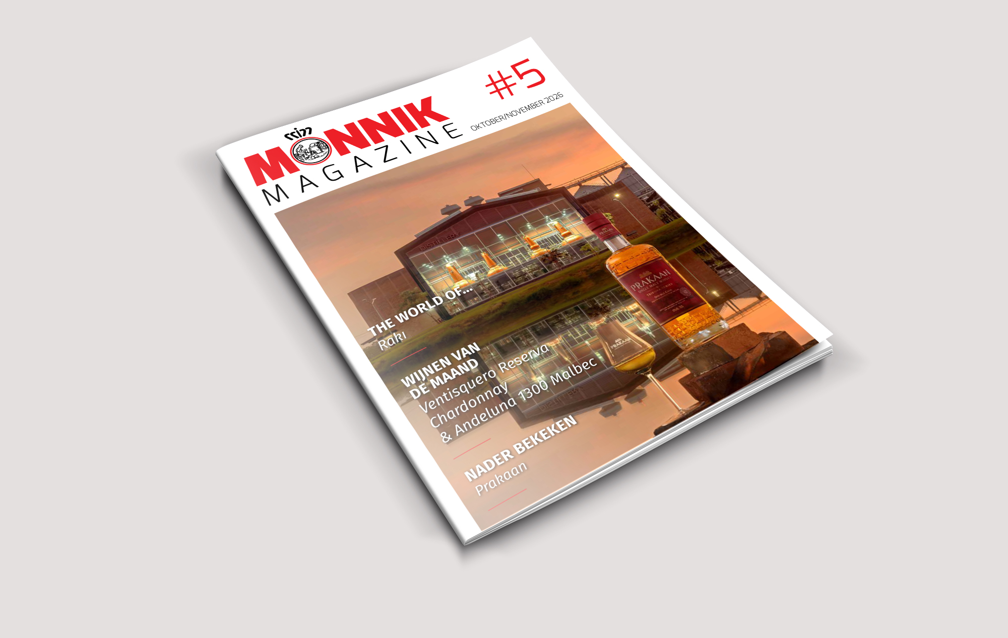 Monnik Magazine 5 2026