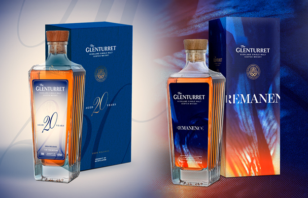 The Glenturret presenteert twee bijzondere limited editions