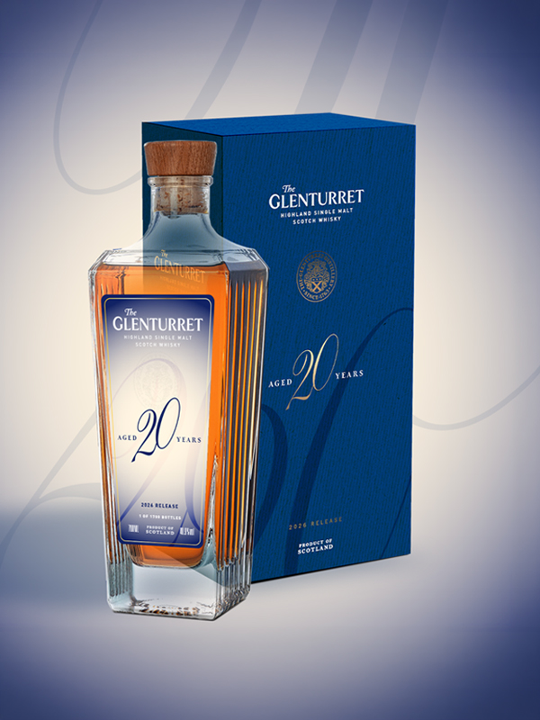 The Glenturret presenteert twee bijzondere limited editions  1