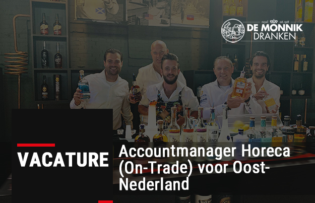 Accountmanager Horeca (On-Trade) Oost-Nederland
