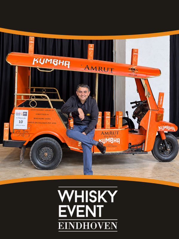 World whisky’s trekken aandacht op Whisky Event Eindhoven  1