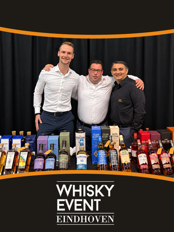 World whisky’s trekken aandacht op Whisky Event Eindhoven   2