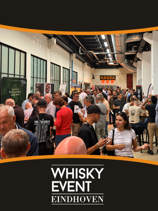 World whisky’s trekken aandacht op Whisky Event Eindhoven 3
