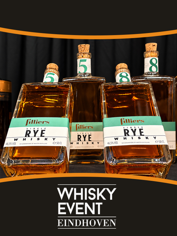 World whisky’s trekken aandacht op Whisky Event Eindhoven  5