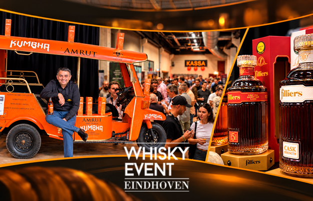 World whisky’s trekken aandacht op Whisky Event Eindhoven