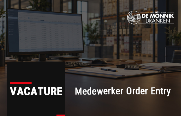 Medewerker Order Entry
