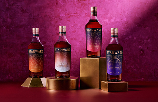 Starward versterkt whiskyassortiment van De Monnik Dranken