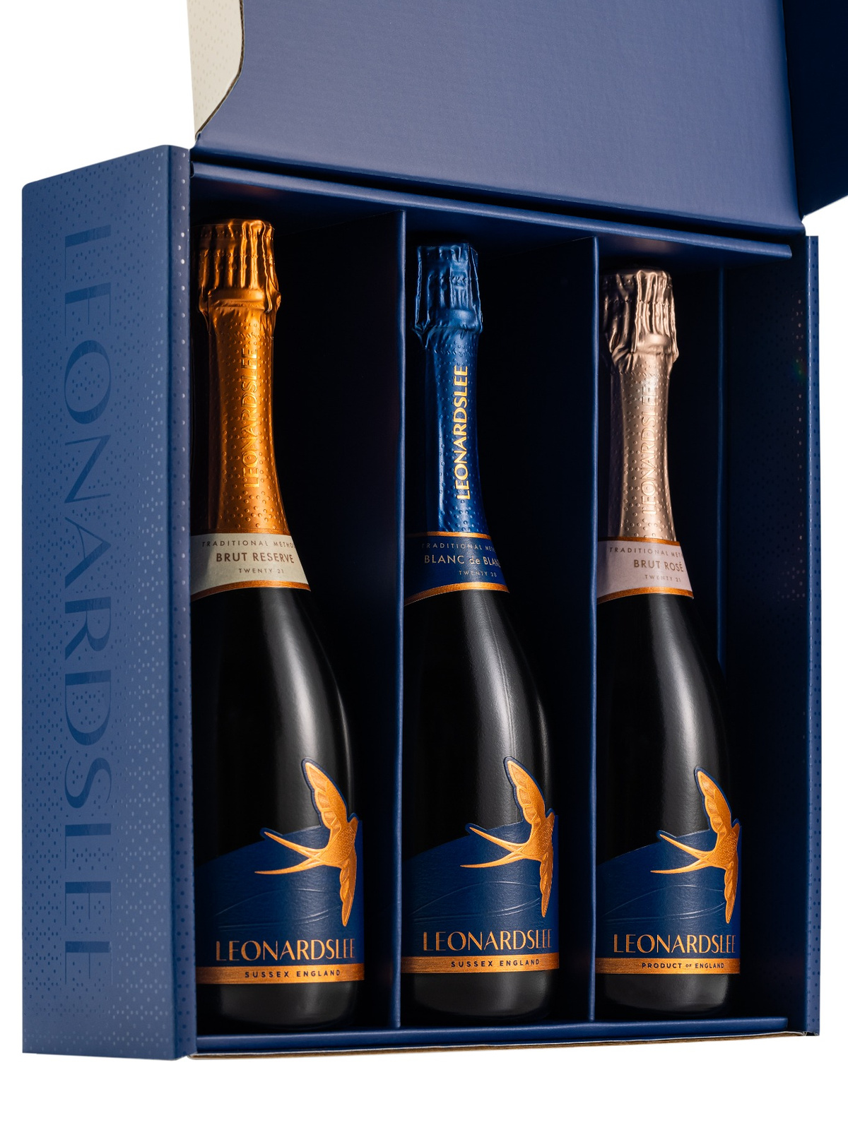 Mousserende wijnen van het familiewijnhuis Leonardslee Family Vineyards uit het Engelse West Sussex  2