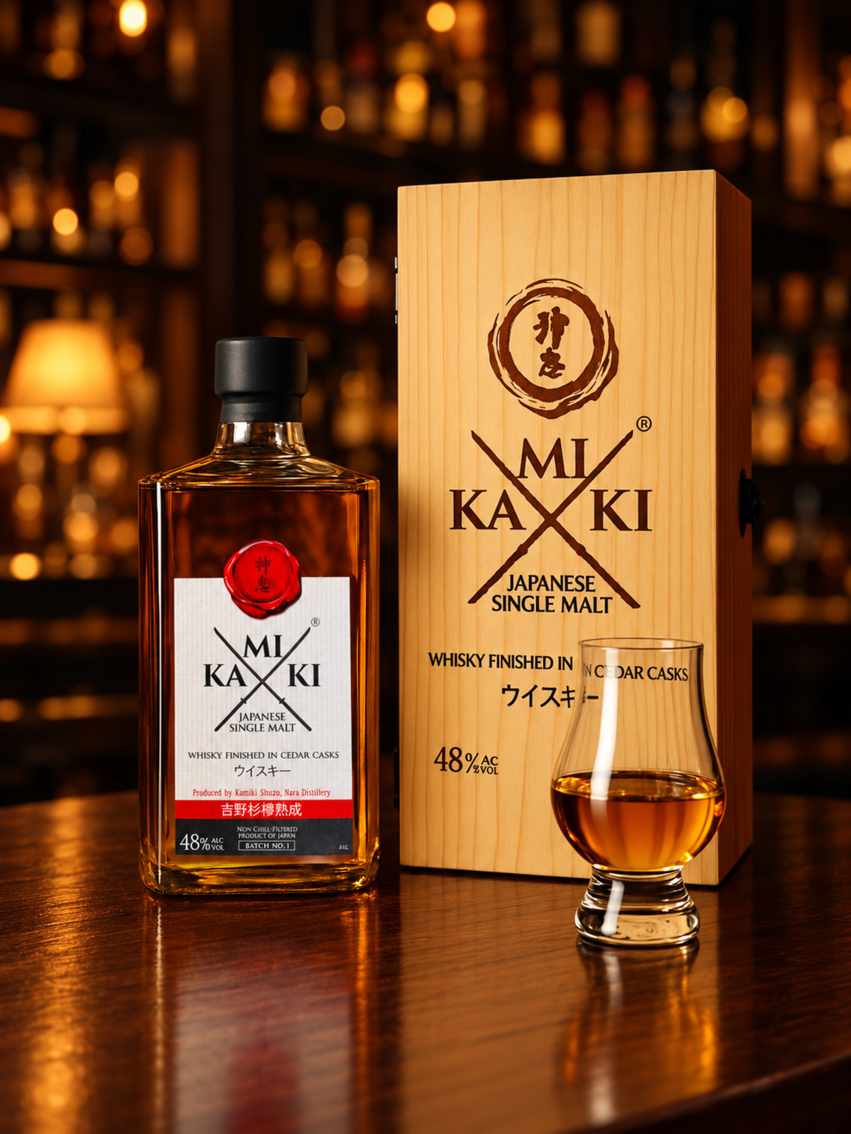 Sfeer Kamiki, Umiki en Minoki 3