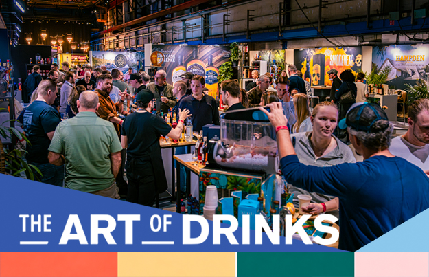 The Art of Drinks 2026: bijzondere smaken en ontmoetingen