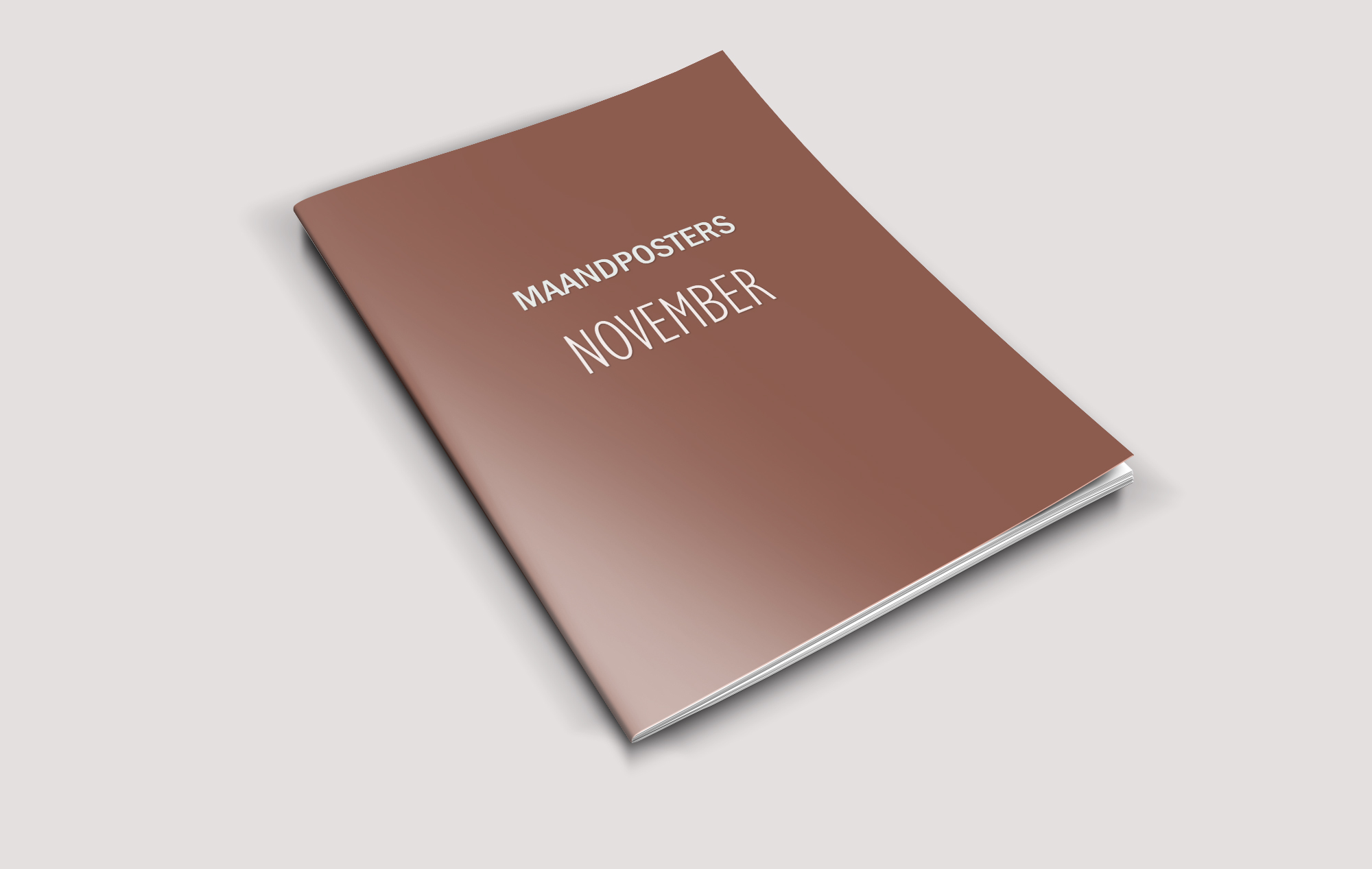 Maandposters november 2026