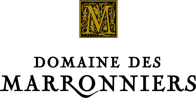 Logo Domaine des Marronniers