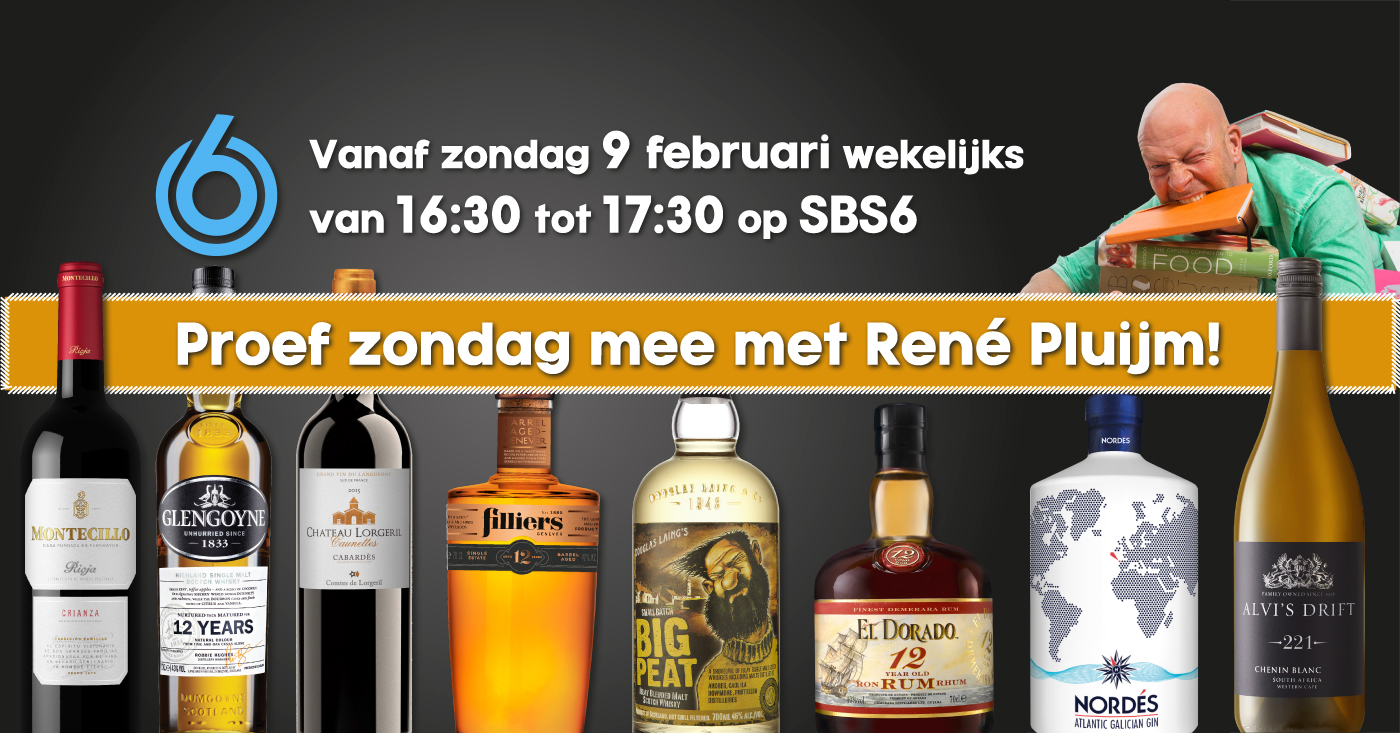 Proef onze merken met René Pluijm op SBS6