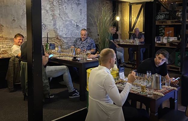 Loch Lomond Whiskies zorgen voor smakelijk proeffestijn in Emmen