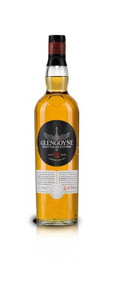 Glengoyne 12 YO Single Malt Whisky