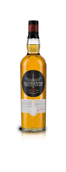 Glengoyne 12 YO Single Malt Whisky