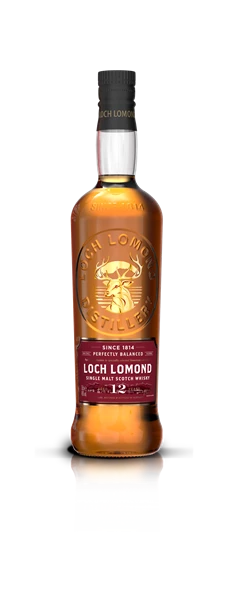 Loch Lomond 12YO Single Malt