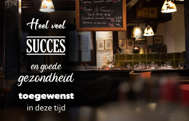 Zware tijden voor Nederlandse horeca