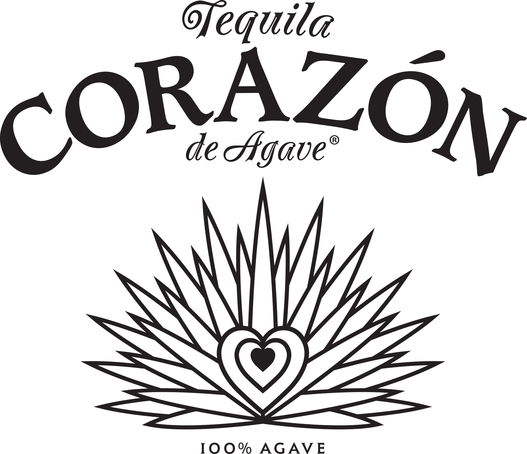 Logo Corazón Tequila