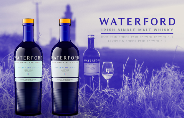 Hook Head & Lakefield de nieuwste Single Farm Origins van Waterford