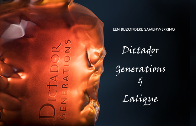 ‘Dictador Generations en Lalique’ een bijzondere samenwerking