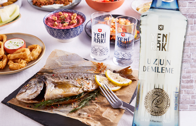 Yeni Rakı breidt range uit met ‘Uzun Demleme’
