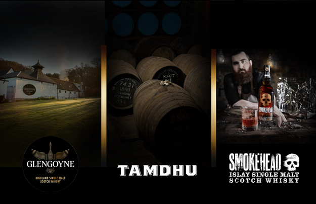 Glengoyne, Tamdhu en Smokehead laten zich smaken in Zwolle