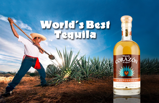 Corazón Reposado uitgeroepen tot ’s werelds beste tequila