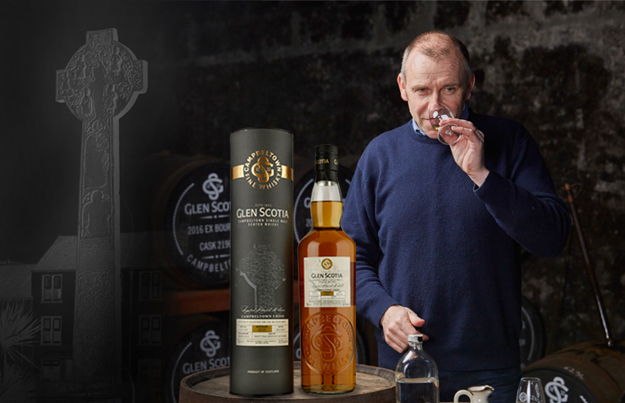 Glen Scotia 2010 Vintage Release Heavy Charred Finish exclusief voor Nederland