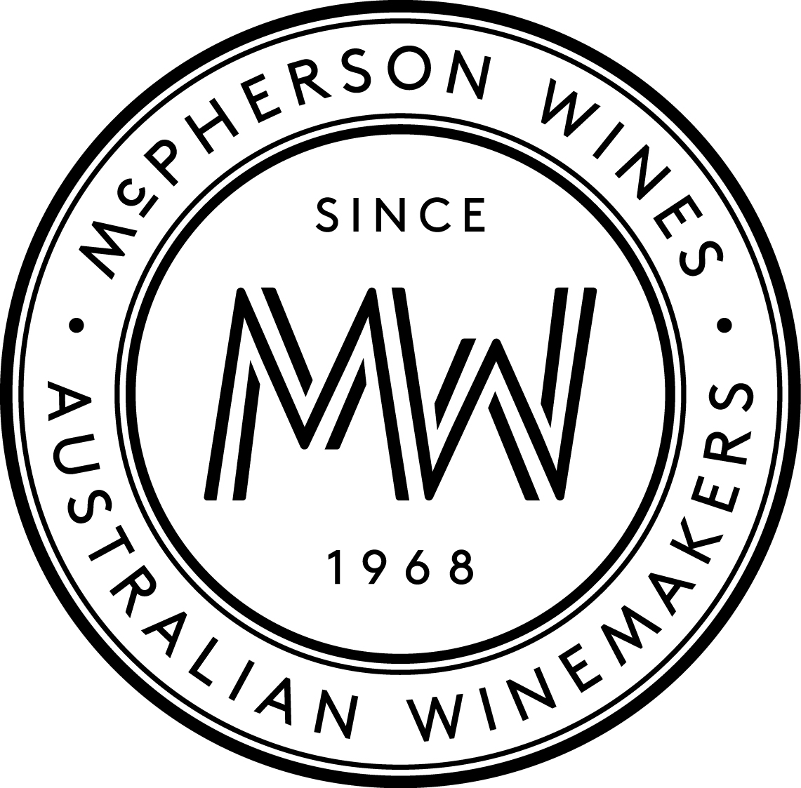 Logo McPherson Wines