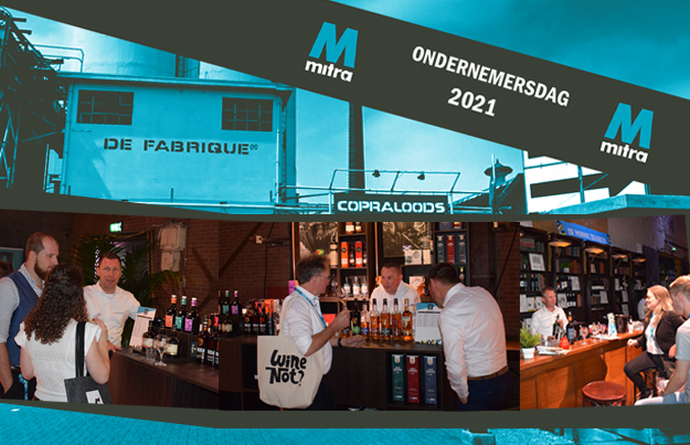 Mitra ondernemersdag 2021 goed bezocht