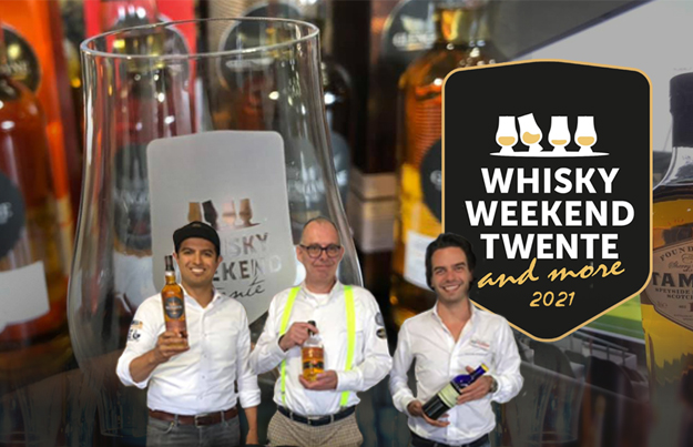 Genieten op Whisky Weekend Twente & More