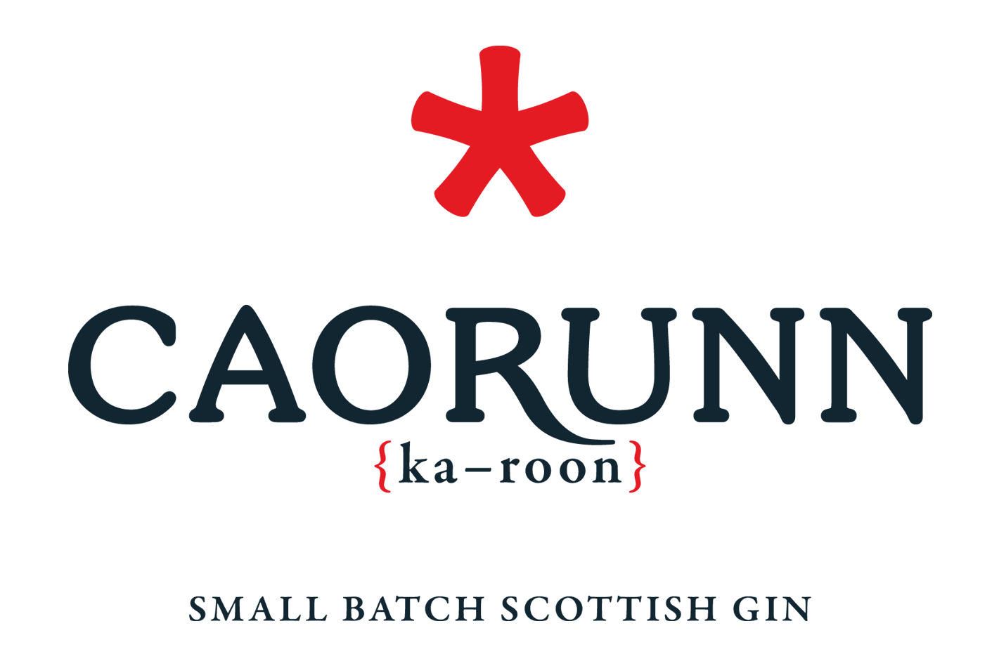 Logo Caorunn Gin